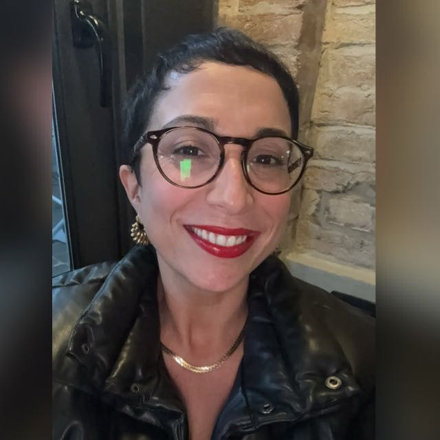 ALESSIA MANFREDINI - Tecnico della Riabilitazione Psichiatrica
