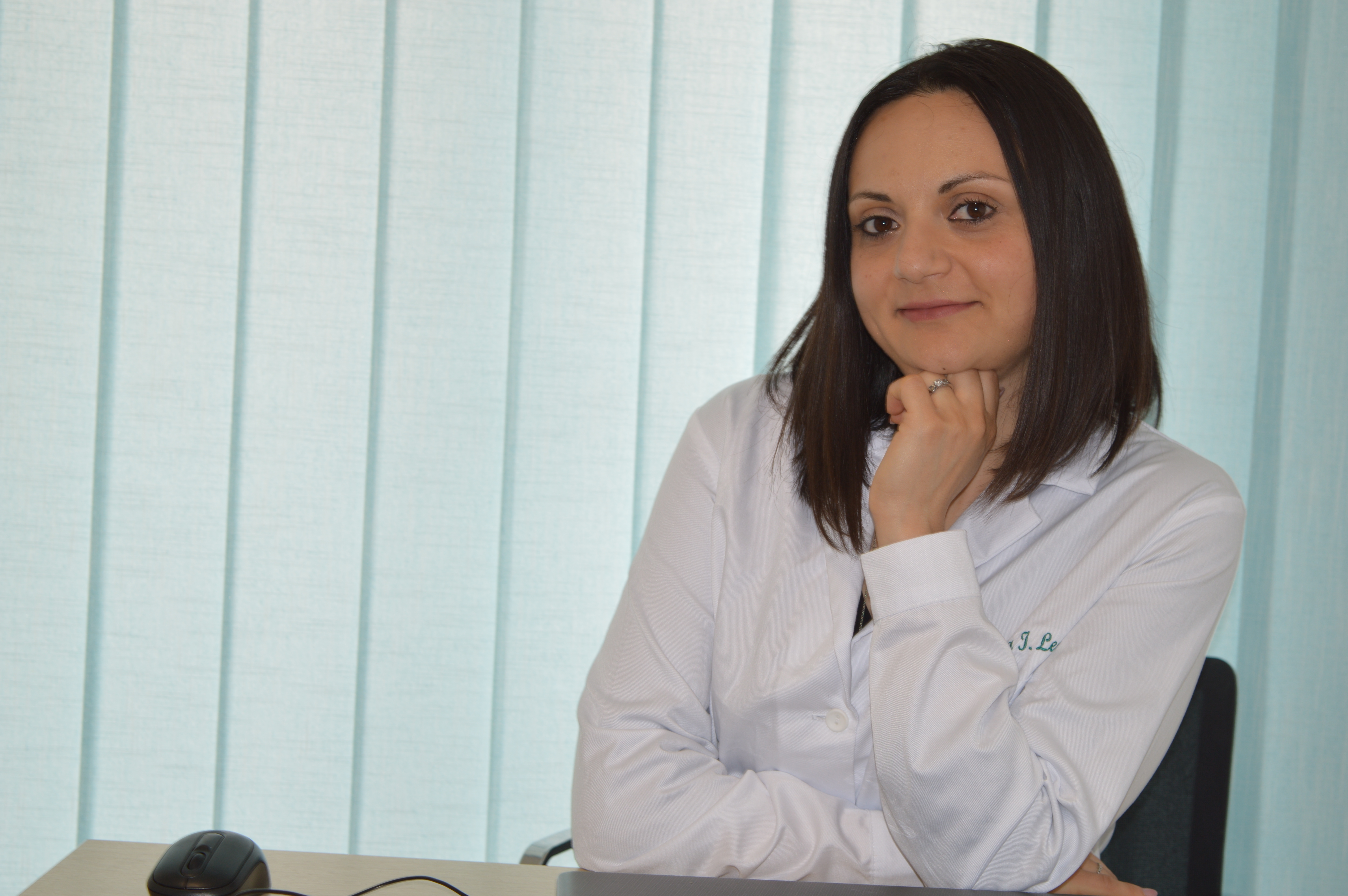 IMMACOLATA LEONE - Biologo-Nutrizionista