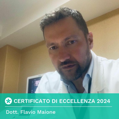 FLAVIO MAIONE - Fisioterapista