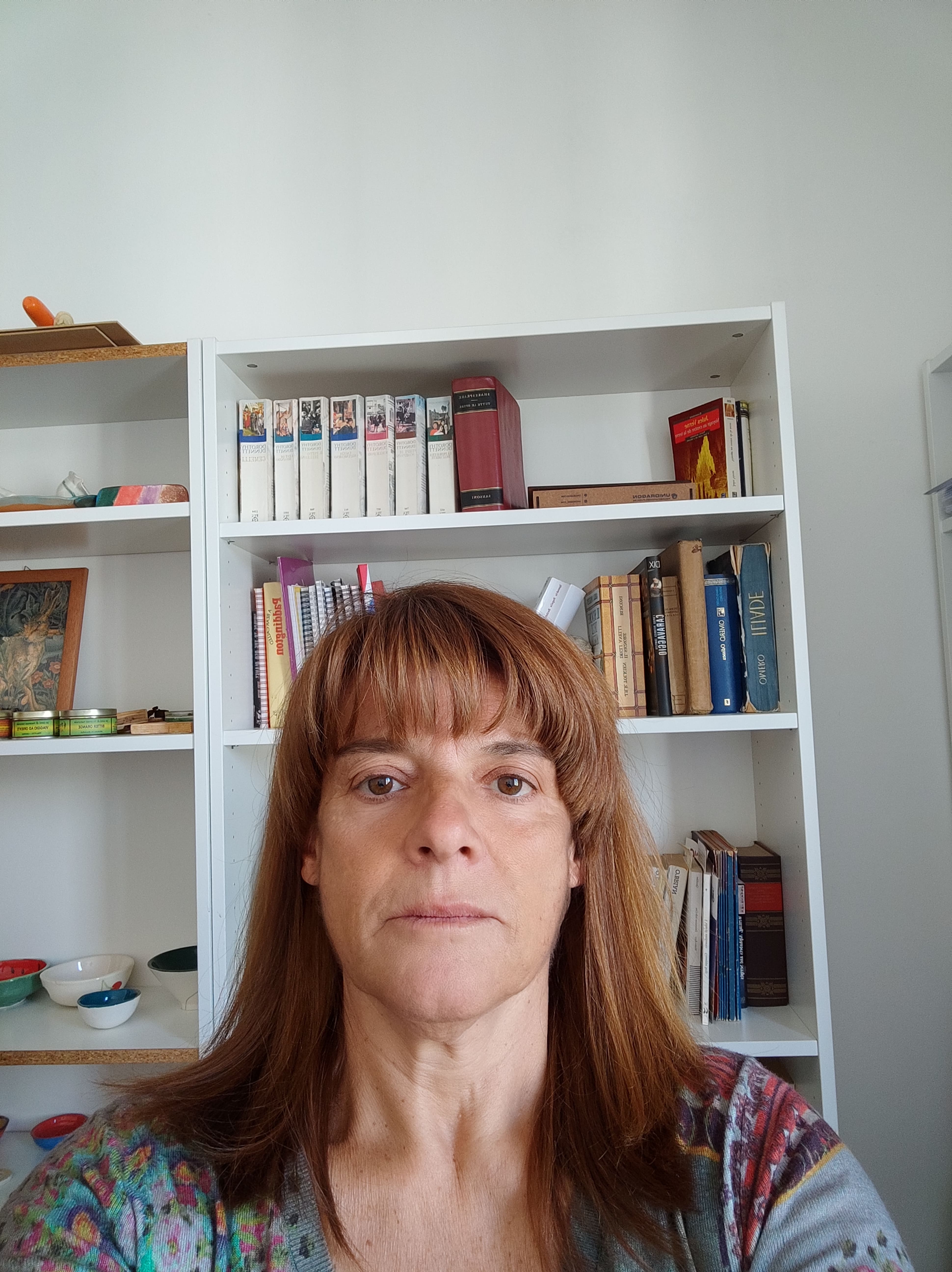ANTONELLA SOLARI - Infermiere