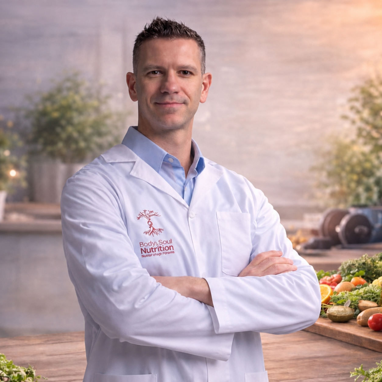 DIEGO TEDOLDI - Biologo-Nutrizionista