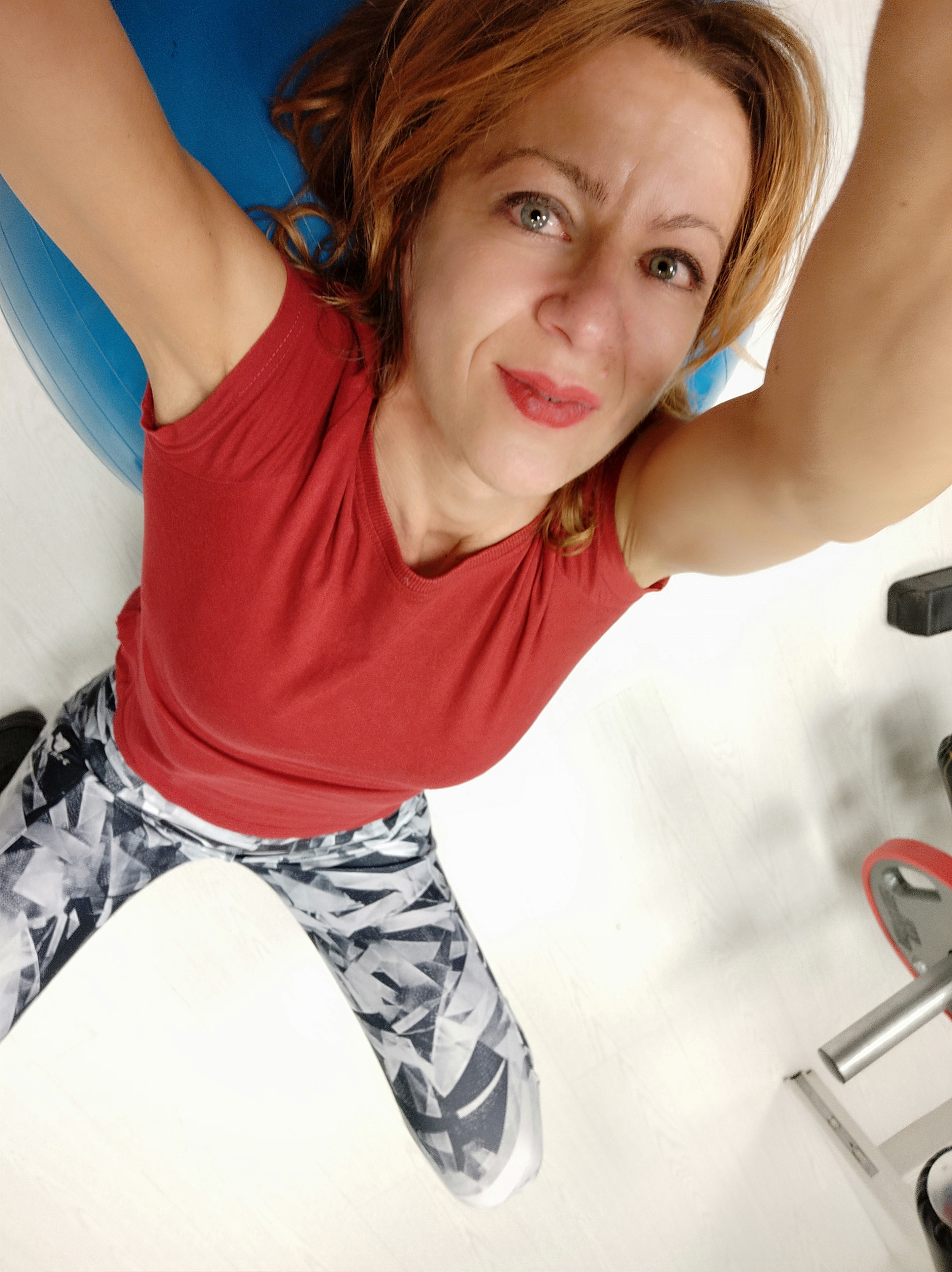LAURA LAMPORESI - Fisioterapista