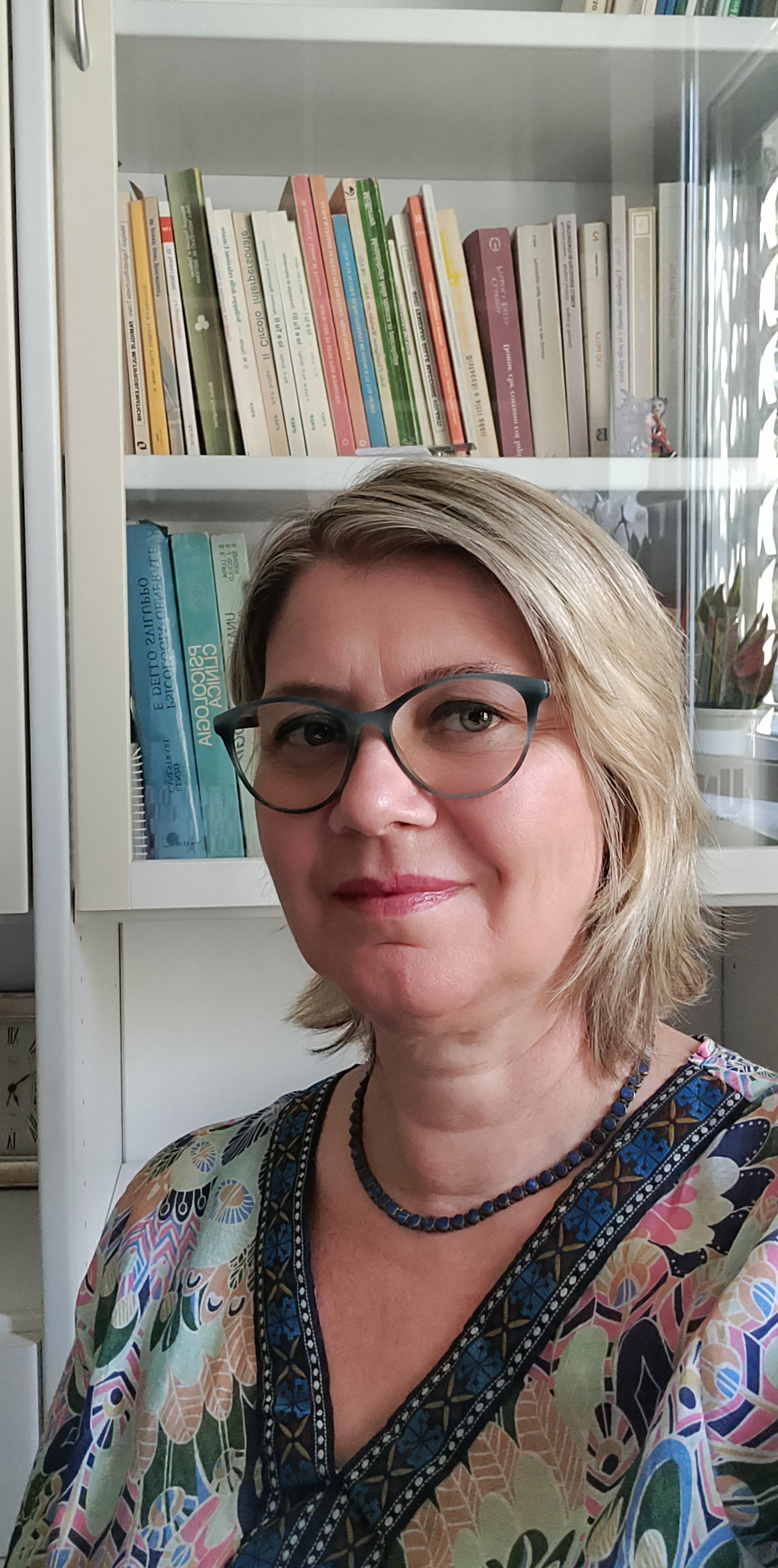 LAURA GENTILE - Psicologo