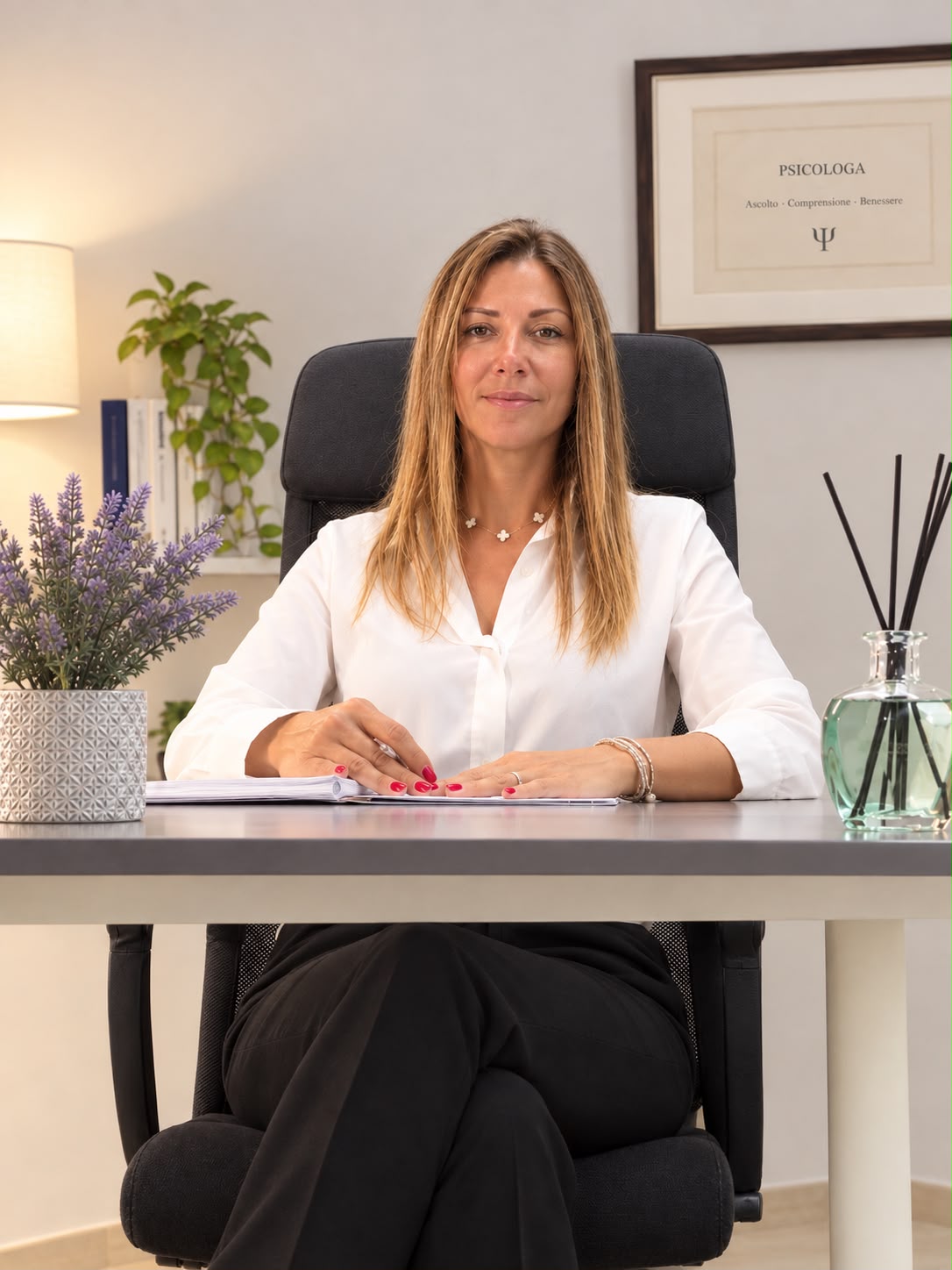 SARA SIMONA COLECCHIA - Psicologo
