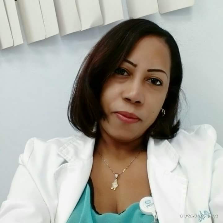 ANAGILSA MUESES DE LA CRUZ - Infermiere