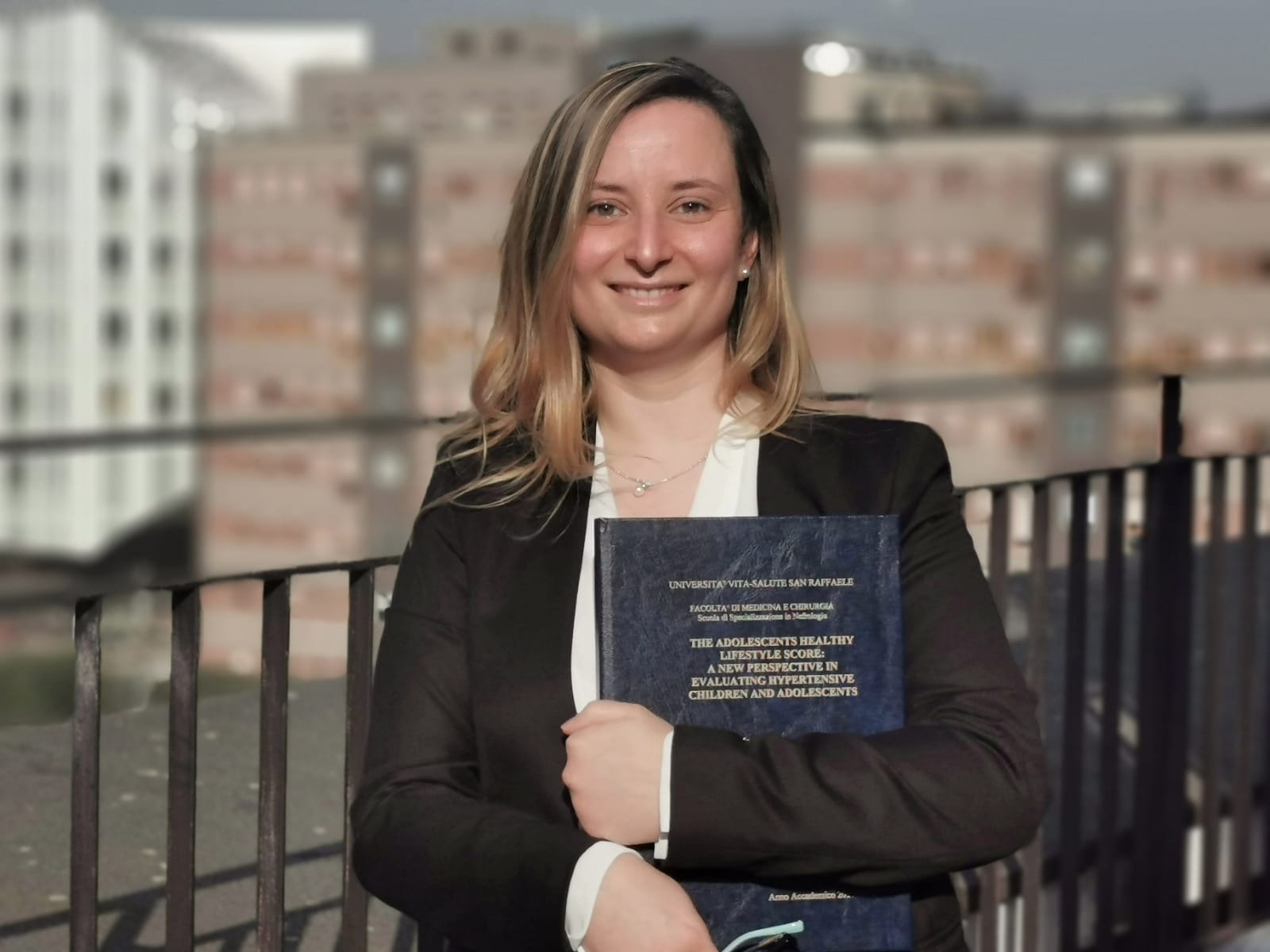 CHIARA MAGGIONI - Nefrologo