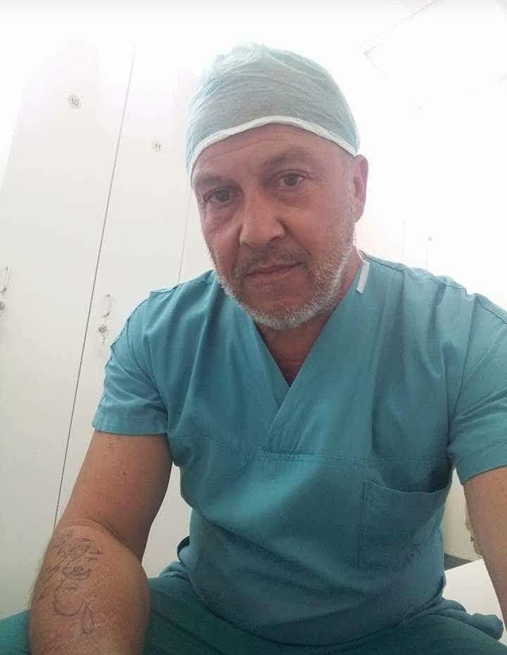 ROBERTO SCARANO - Chirurgo Dell'Apparato Digerente