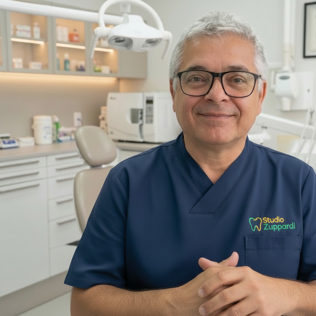 ANTONIO ZUPPARDI - Dentista