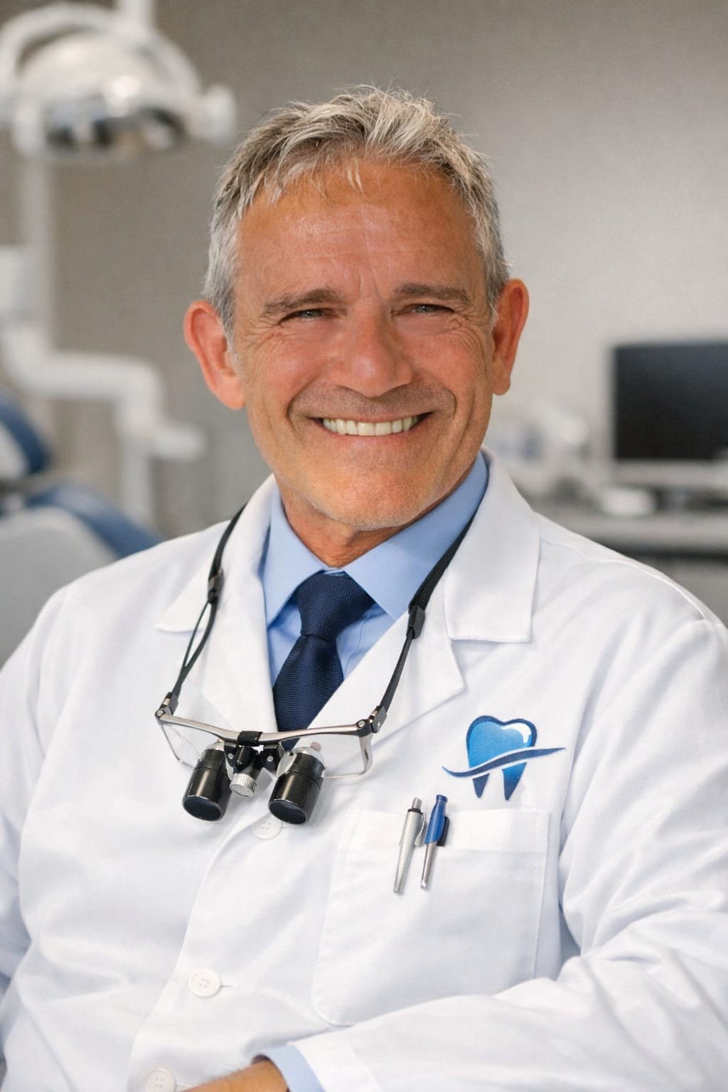 WALTER RINALDI - Odontostomatologia